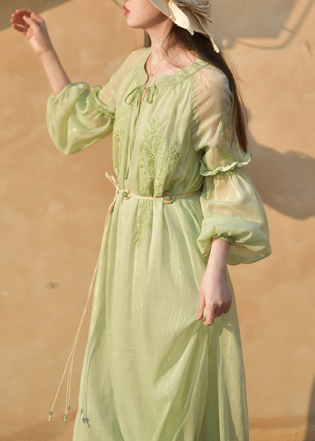 Beautifully Balanced Dress with Timeless Character
