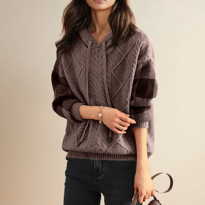 Gracefully Styled Sweater for Any Occasion