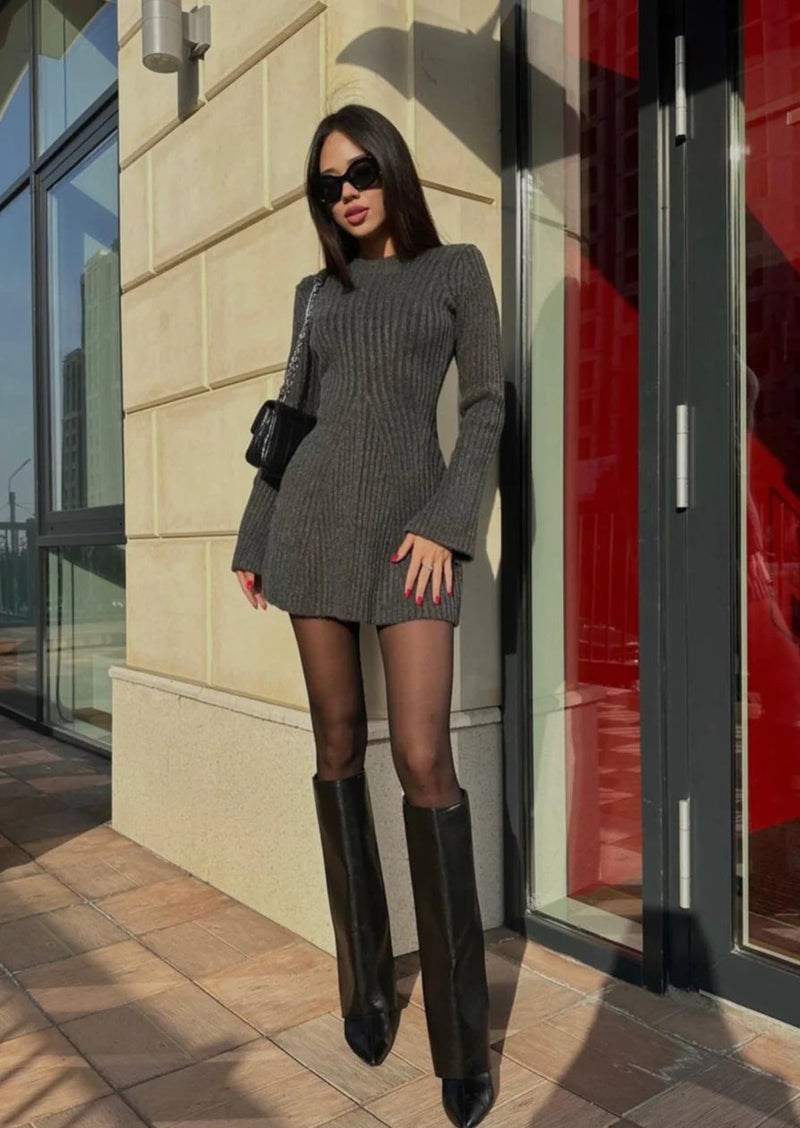 Beautifully Balanced Dress with Timeless Character