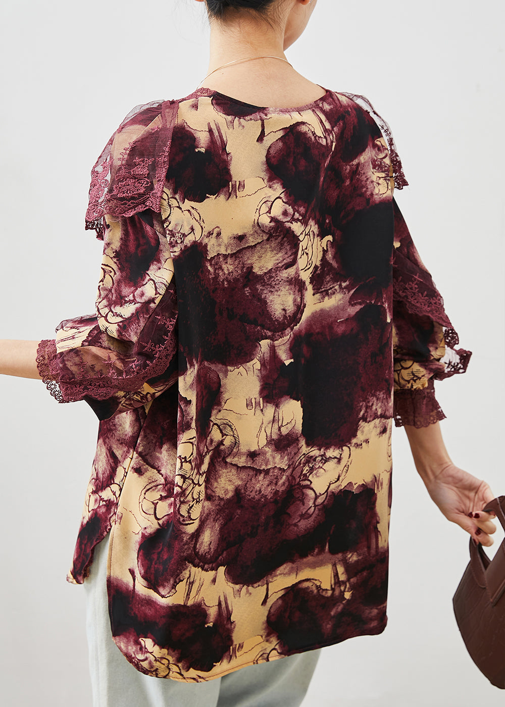Elegantly Styled Shirt for Everyday Wear