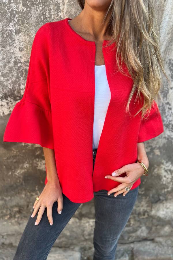 Beautifully Balanced Jacket with Timeless Character