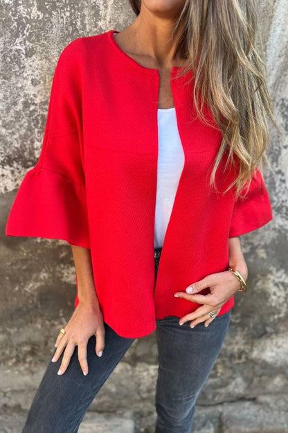 Beautifully Balanced Jacket with Timeless Character