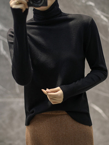 Effortlessly Elegant Pullover with a Timeless Design