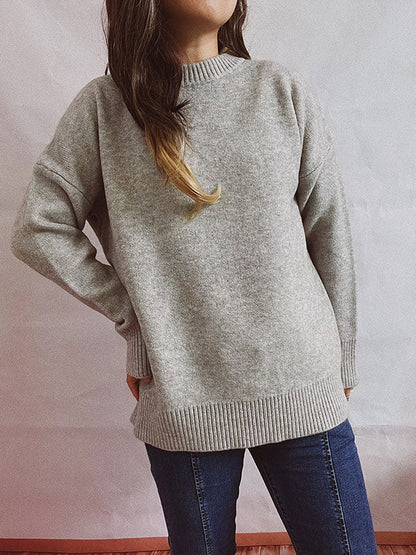 Gracefully Styled Sweater for Any Occasion