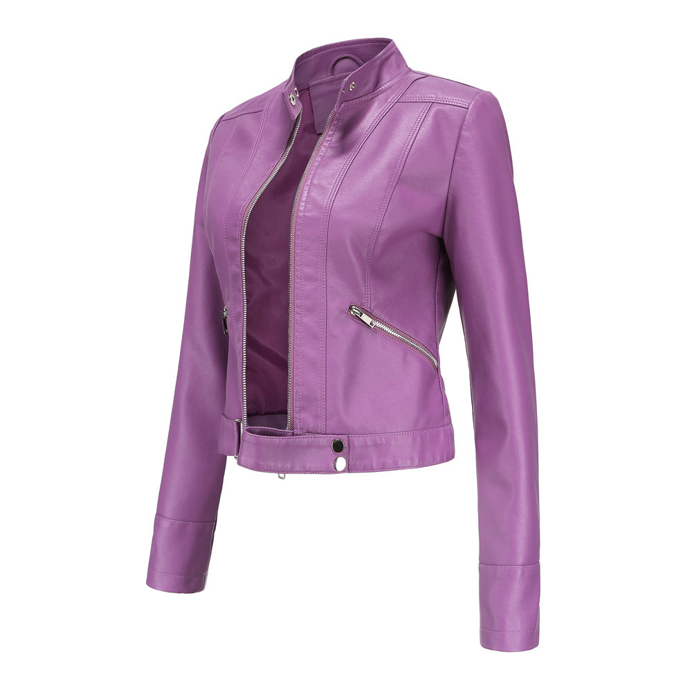 Vintage Inspired Jacket with a Contemporary Edge