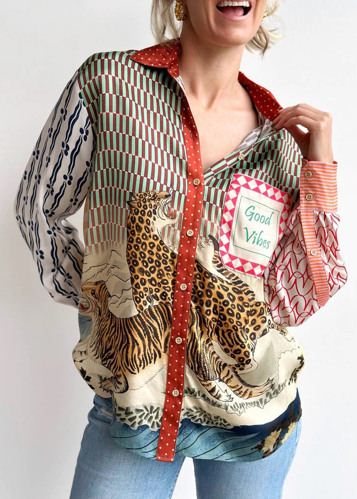 Classic Vintage & Enduringly Stylish Shirt