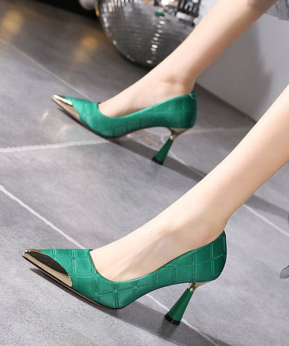 Beautifully Crafted Heels in a Classic Style