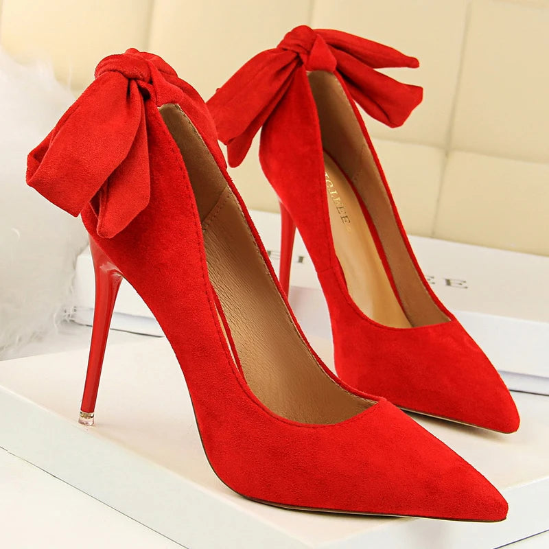 Beautifully Balanced Heels with Timeless Character