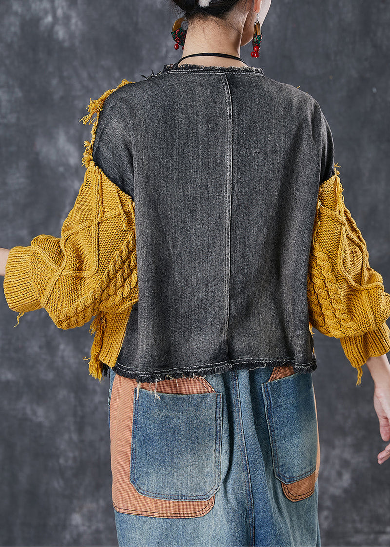 Gracefully Styled Sweater for Any Occasion
