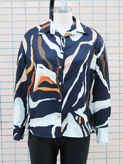Effortlessly Elegant Blouse with a Timeless Design