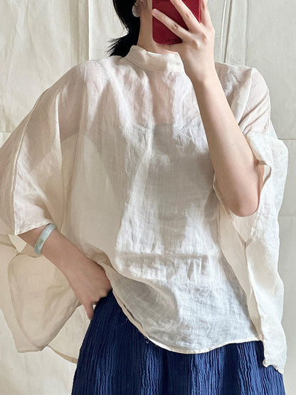 Classic Vintage Shirt with a Flattering Fit