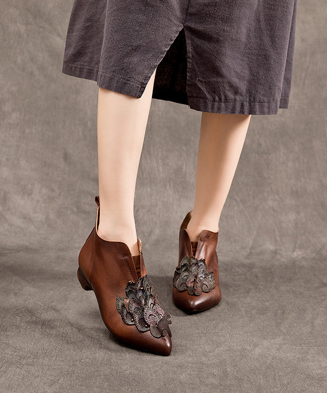 Elegantly Styled Boots for Everyday Wear