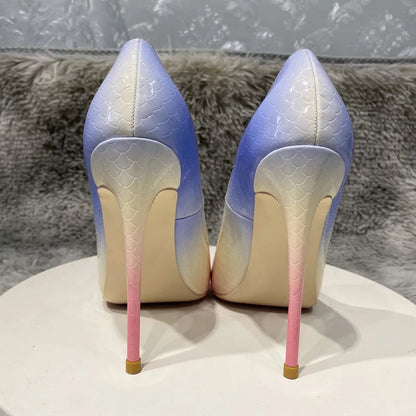 Well Tailored Shoes with a Graceful Silhouette