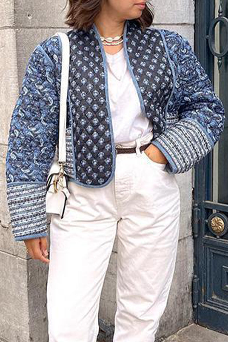 Beautifully Balanced Cardigan with Timeless Character