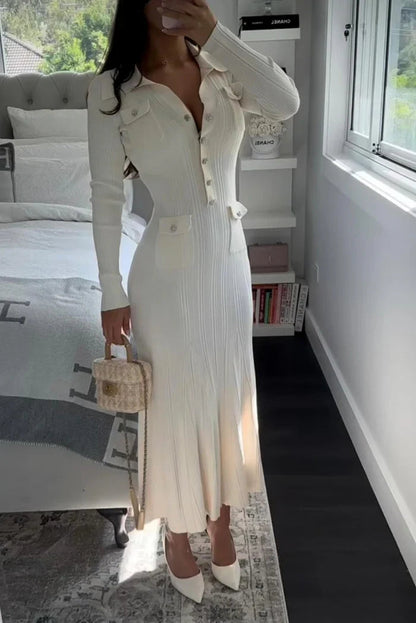 Beautifully Balanced Dress with Timeless Character