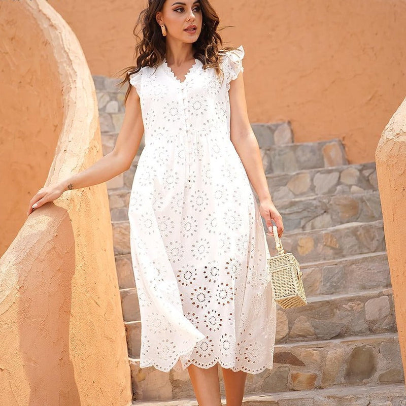 Classic Vintage & Enduringly Stylish Dress