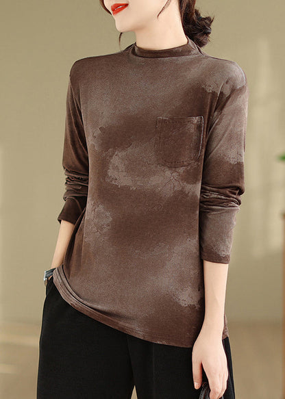 Well Tailored Shirt with a Graceful Silhouette