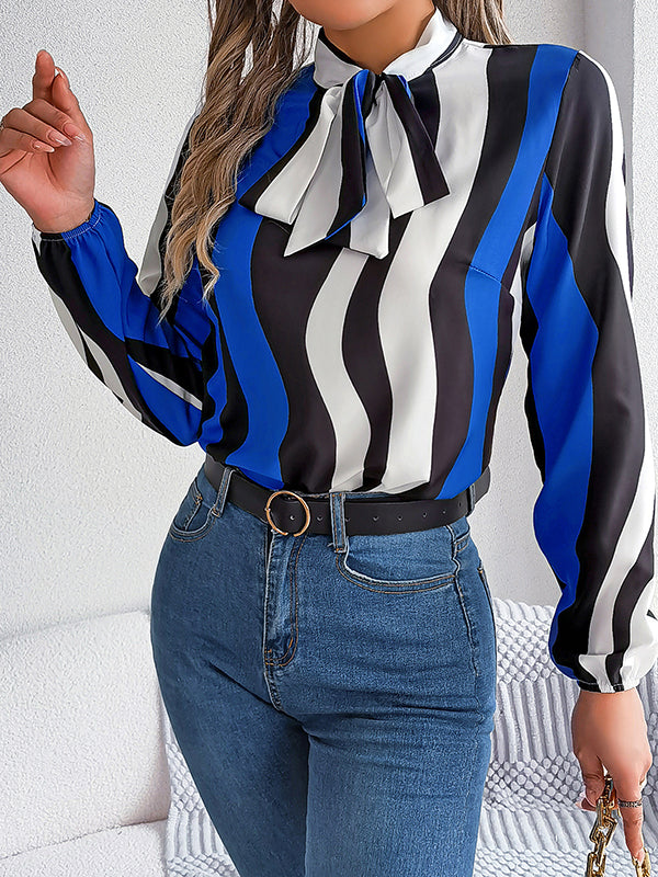 Sophisticated Blouse with a Clean Classic Look