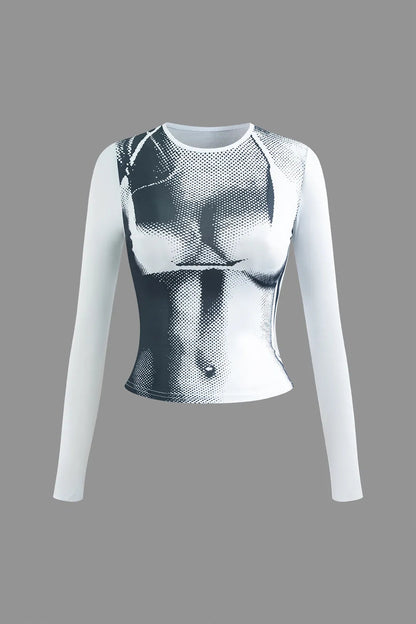 Polished Top with an Effortless Classic Look