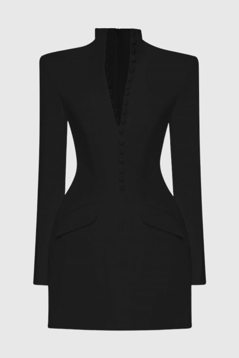 Effortlessly Elegant Dress with a Timeless Design
