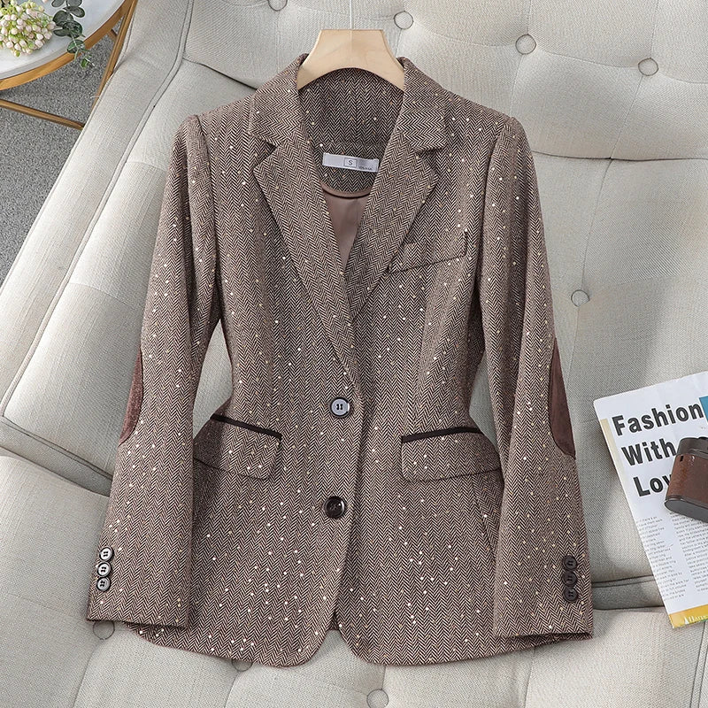 Classic Vintage Garment with a Flattering Fit
