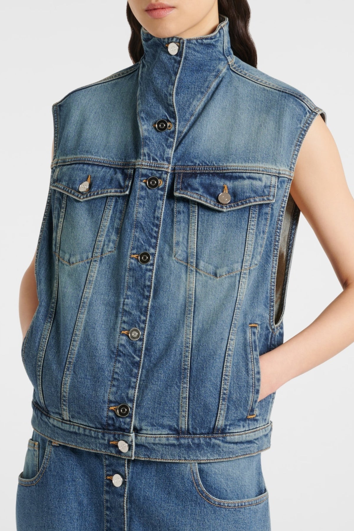 Vintage Inspired Garment with a Contemporary Edge