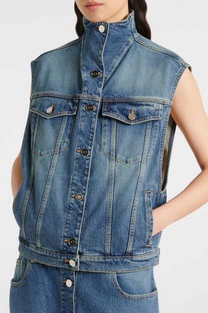 Vintage Inspired Garment with a Contemporary Edge