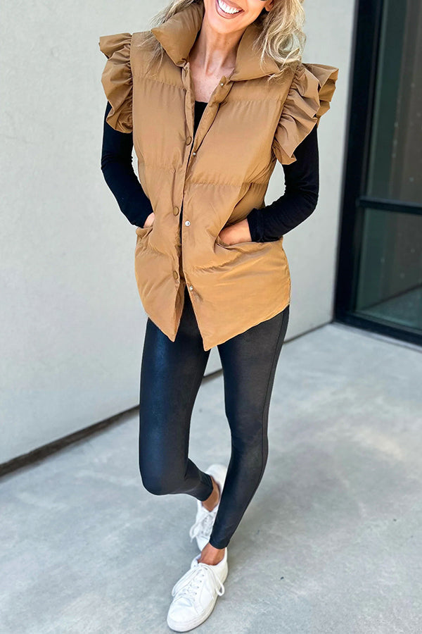 Polished Coat with an Effortless Classic Look