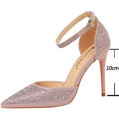 Elegantly Styled Heels for Everyday Wear