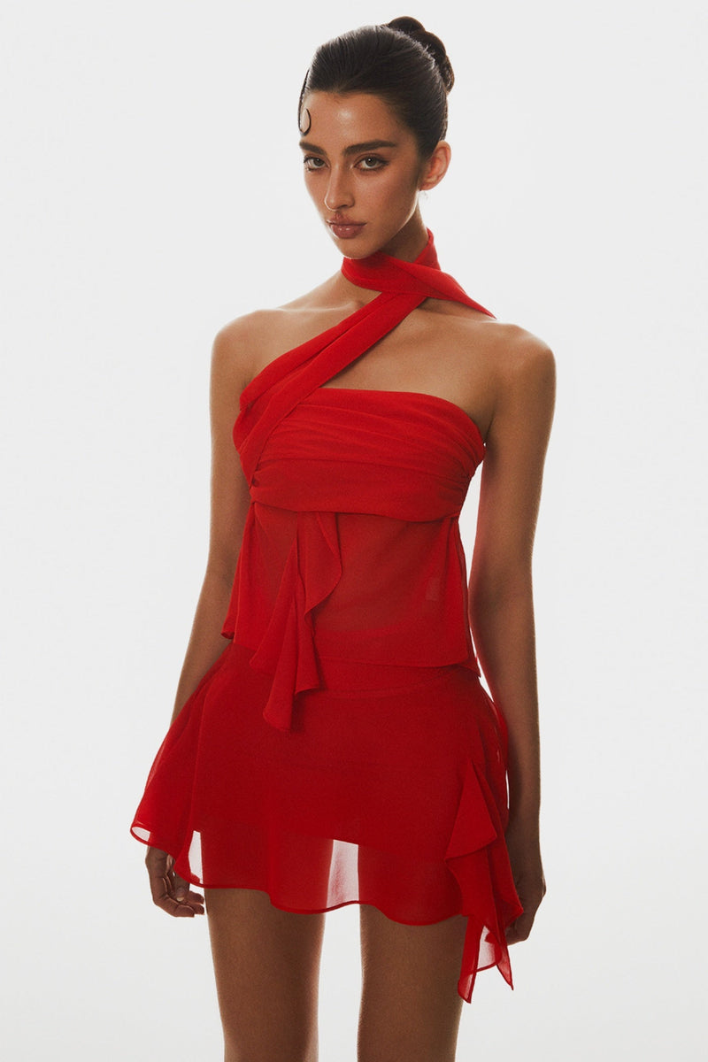 Beautifully Crafted Top in a Classic Style