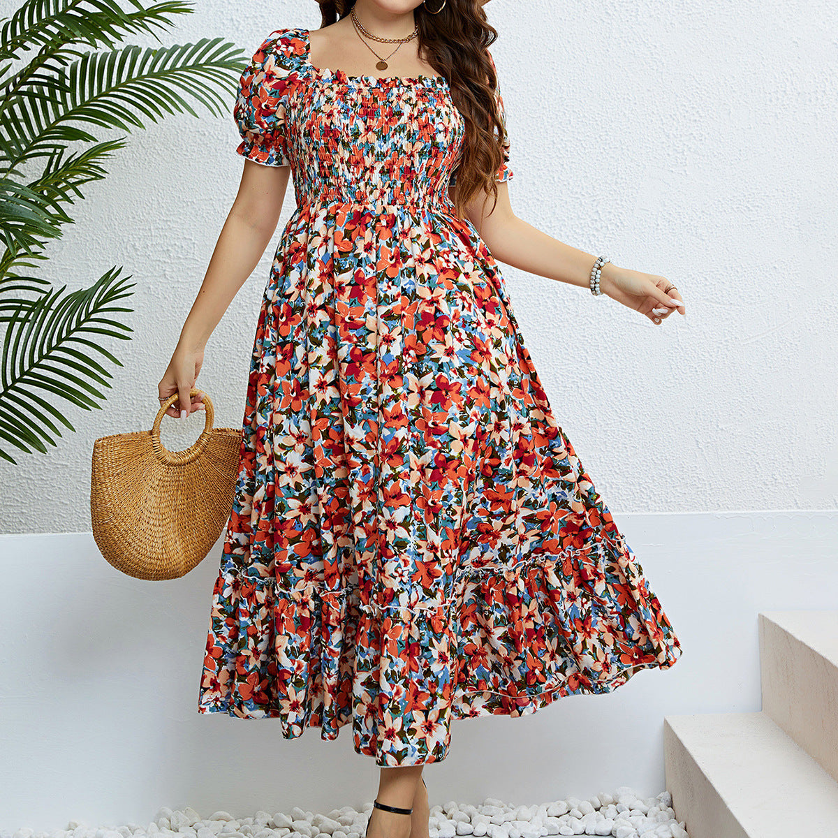 Beautifully Balanced Dress with Timeless Character