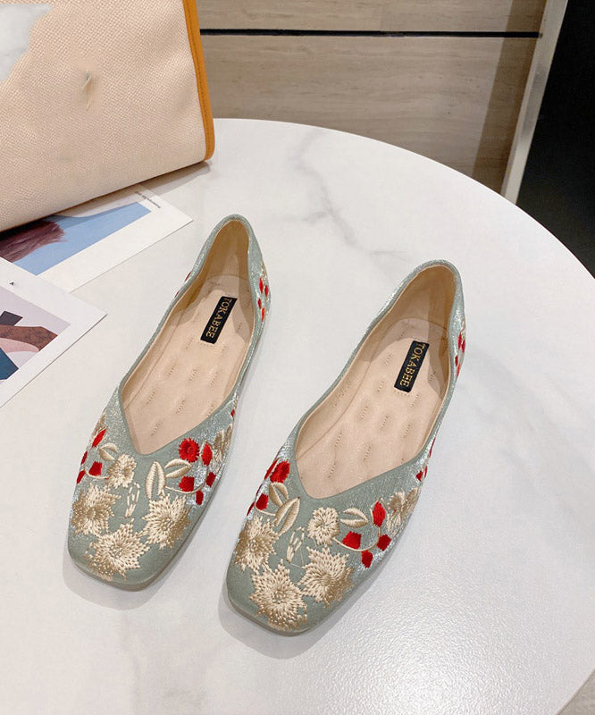 Vintage Inspired Shoes with a Contemporary Edge