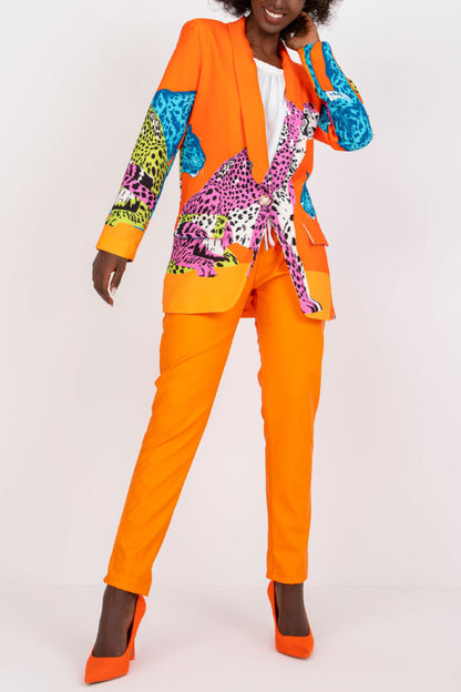 Beautifully Balanced Garment with Timeless Character