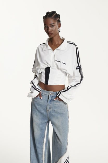 A Vintage Style Top with Delicate Timeless Details
