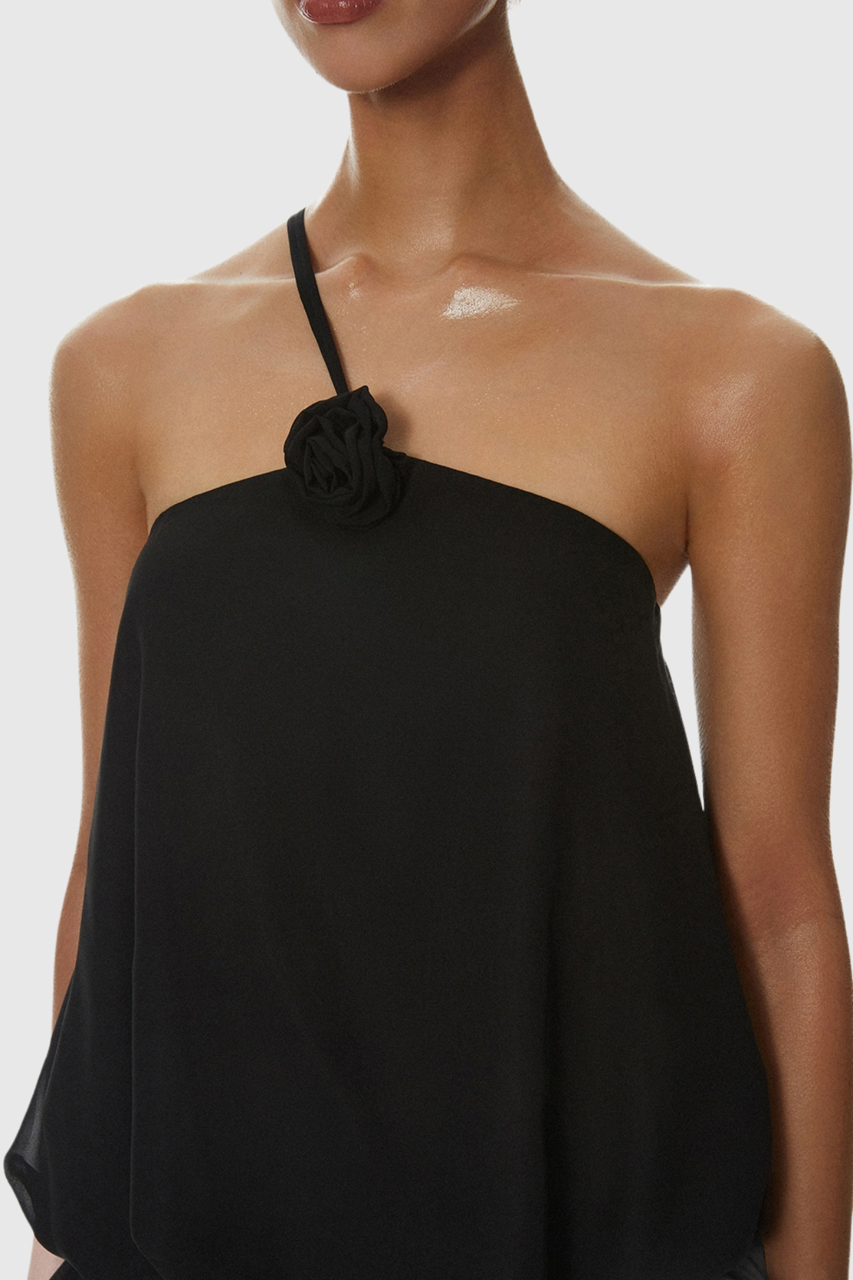 A Vintage Style Top with Delicate Timeless Details