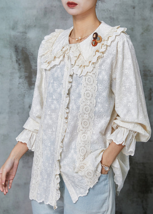 Beautifully Balanced Shirt with Timeless Character