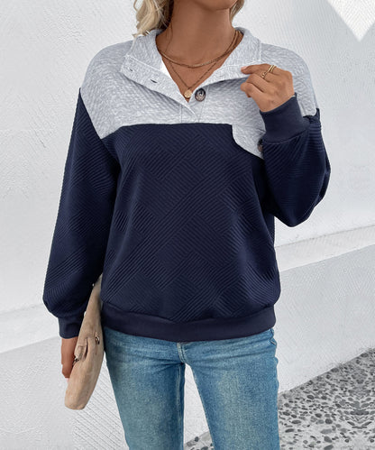 Beautifully Balanced Sweater with Timeless Character