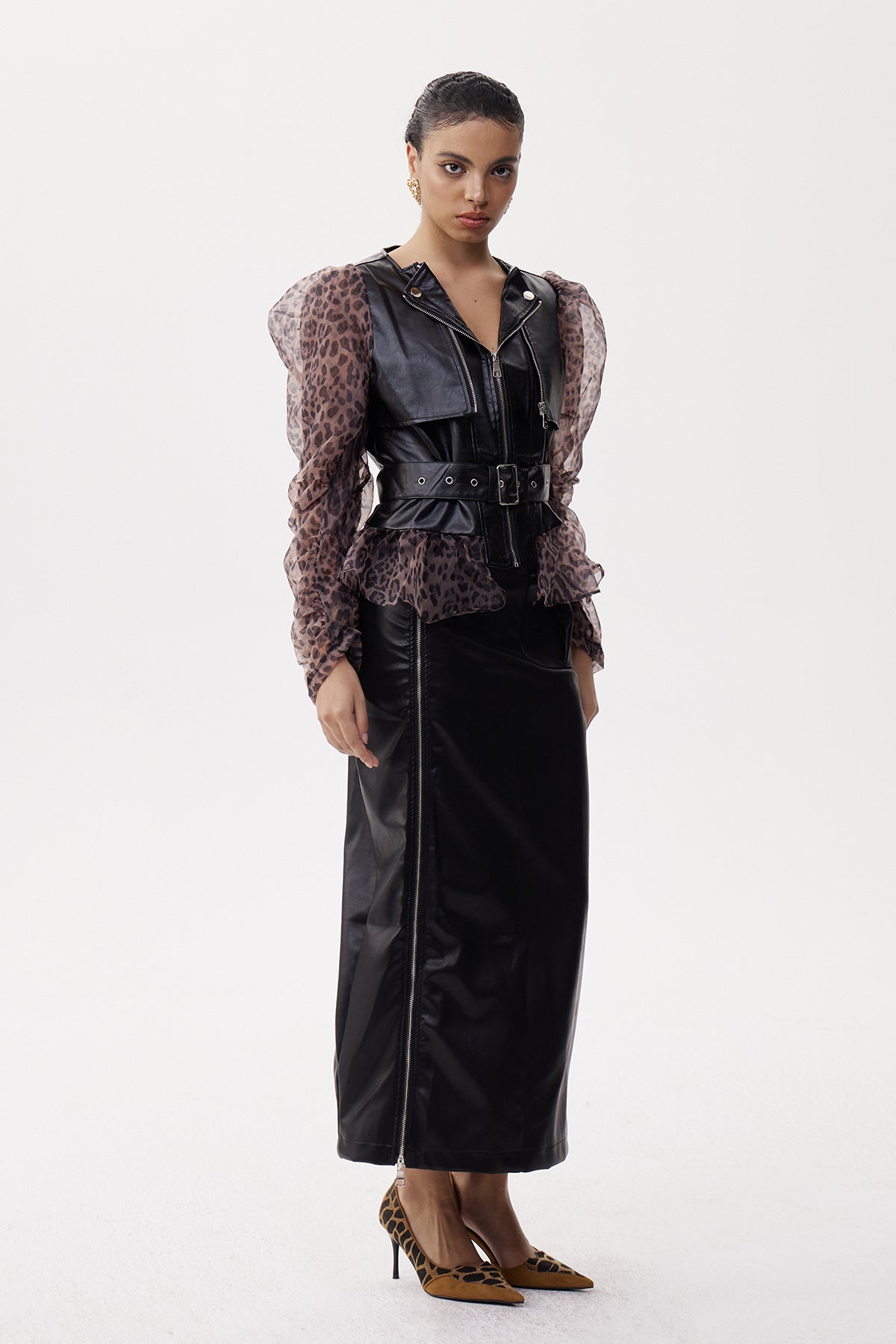 Elegantly Styled Garment for Everyday Wear