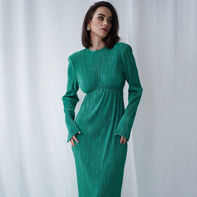 Polished Dress with an Effortless Classic Look