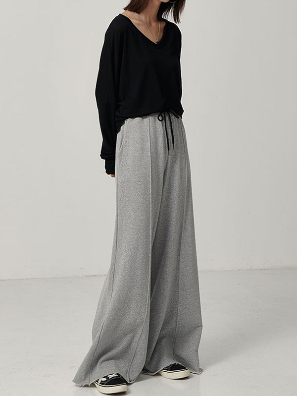 Well Tailored Pants with a Graceful Silhouette