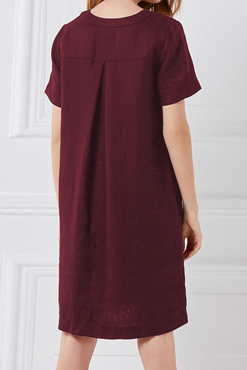 Beautifully Crafted Dress in a Classic Style