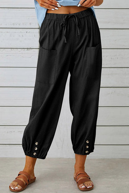 Classic Vintage Pants with a Flattering Fit