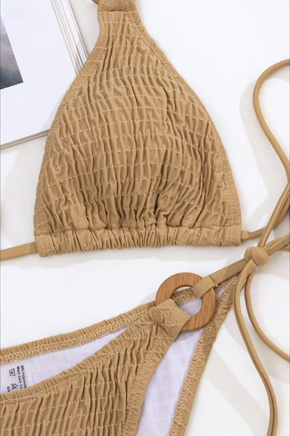 Sophisticated Bikini with a Clean Classic Look