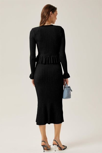 Vintage Inspired Garment with a Contemporary Edge