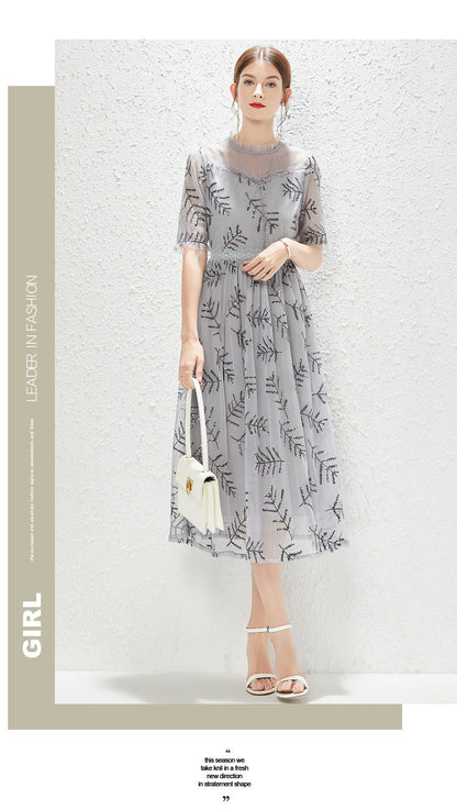 Beautifully Balanced Dress with Timeless Character