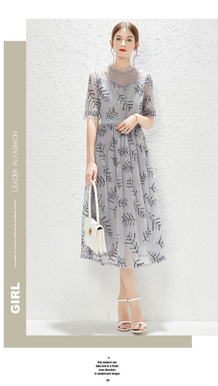 Beautifully Balanced Dress with Timeless Character