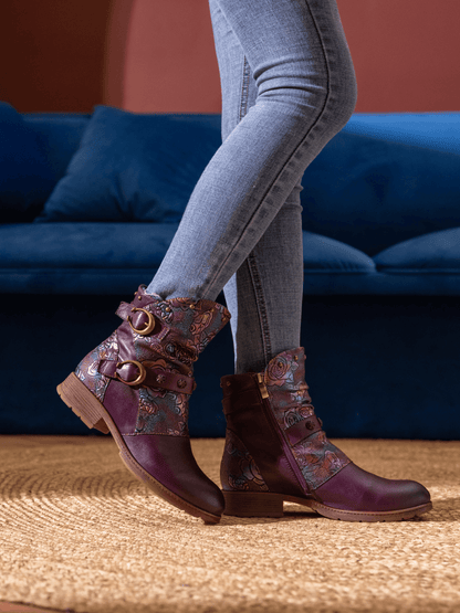 Classic Vintage & Enduringly Stylish Boots
