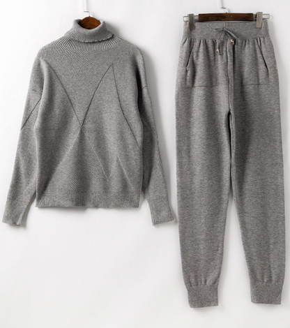 Beautifully Balanced Garment with Timeless Character