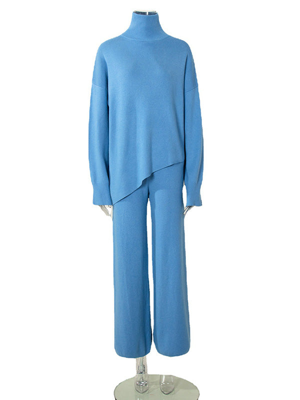 Beautifully Balanced Sweater with Timeless Character