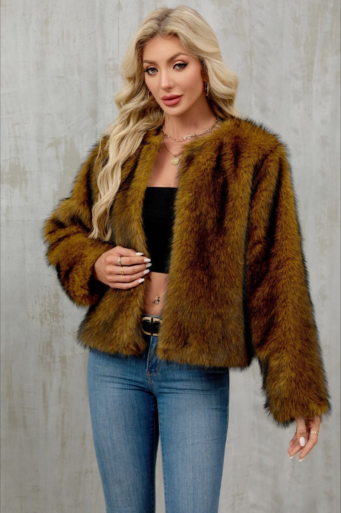 Effortlessly Elegant Cardigan with a Timeless Design
